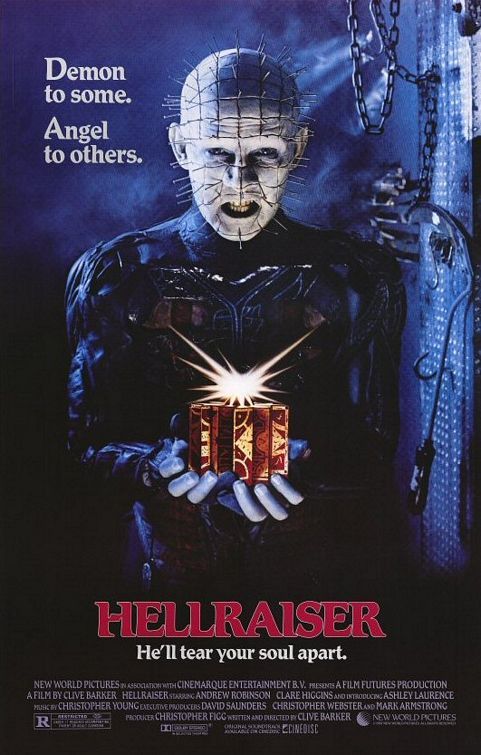 Hellraiser (1987) online film