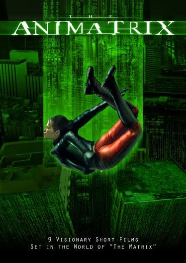 Animátrix (2003) online film