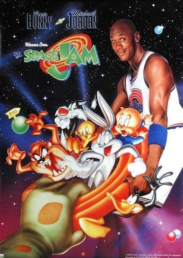 Space Jam - Zűr az űrben (1996) online film