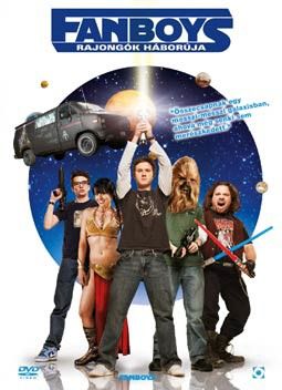 Fanboys - Rajongók háborúja (2008) online film