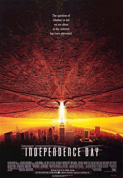 A függetlenség napja (1996) online film
