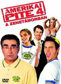Amerikai pite 4. - A zenetáborban online film