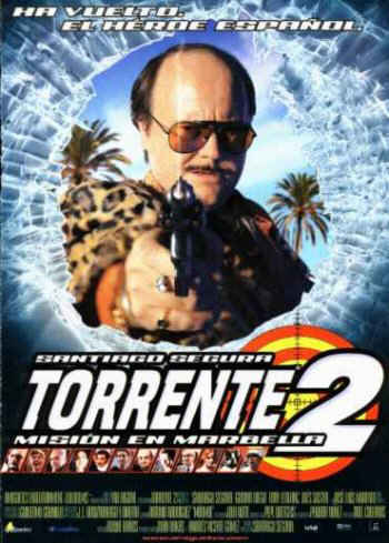 Torrente 2 - A Marbella küldetés (2001) online film