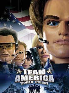 Amerika Kommandó: Világrendőrség (2004) online film
