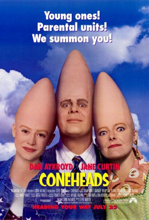 Csúcsfejek (1993) online film
