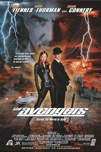 Bosszúállók (1998) online film