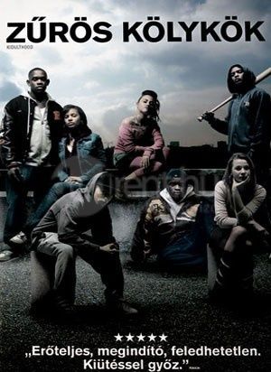 Zűrös kölykök (2006) online film