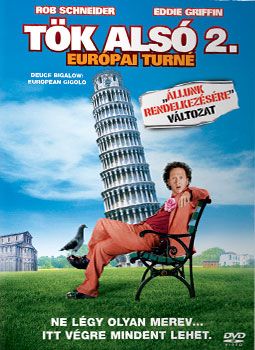Tök alsó 2 - Európai turné (2005) online film