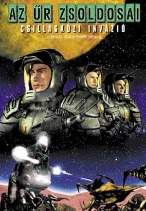 Csillagközi invázió - Az űr zsoldosai (1999) online film