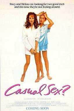 Alkalom szüli a szexet (1988) online film