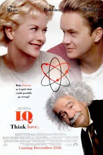 I. Q. - A szerelem relatív (1994) online film
