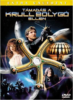 Támadás a Krull bolygó ellen (1983) online film