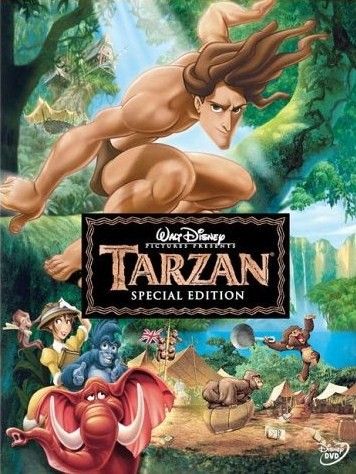 Tarzan (1999) online film