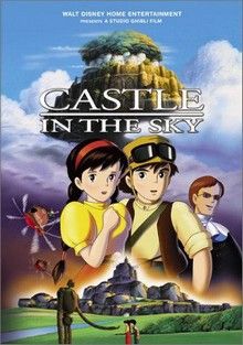 Laputa - Az égi palota (1986) online film