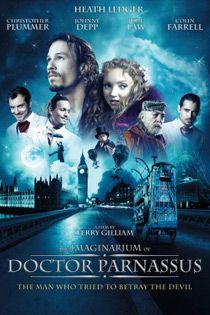 Doctor Parnassus és a képzelet birodalma (2009) online film