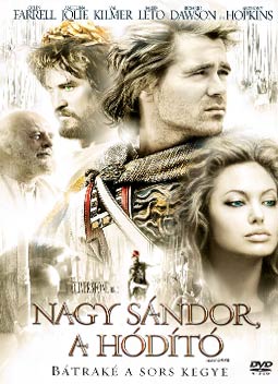 Nagy Sándor, a hódító (2004) online film