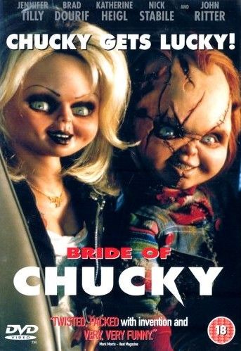 Chucky menyasszonya (1998) online film