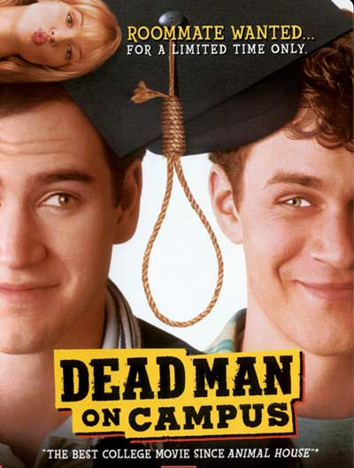 Egy hulla a szobatársam (1998) online film