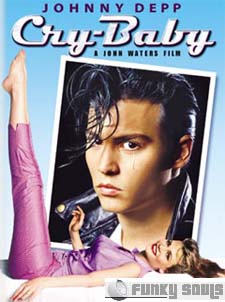 Cry Baby (1990) online film