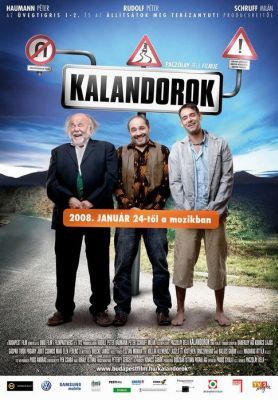 Kalandorok (2008) online film