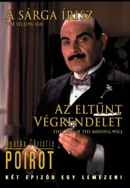 Poirot: Az eltűnt végrendelet (1993) online film