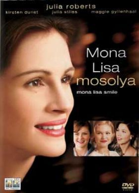 Mona Lisa mosolya (2003) online film