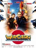 Wasabi - Mar, mint a mustár (2001) online film