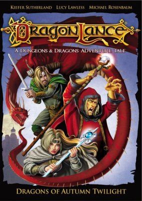 Dragonlance - Az őszi alkony sárkányai (2008) online film