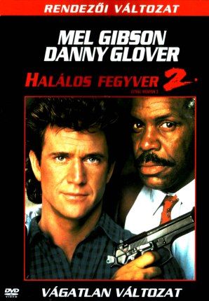 Halálos fegyver 2 (1989) online film