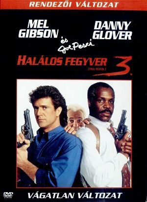 Halálos fegyver 3 (1992) online film
