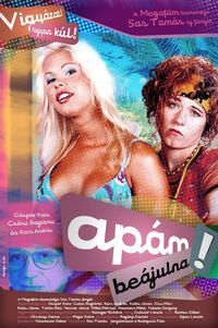 Apám beájulna (2003) online film
