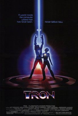 Tron, avagy a számítógép lázadása (1982) online film