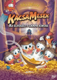 Kacsamesék: Az elveszett lámpa kincse (1999) online film