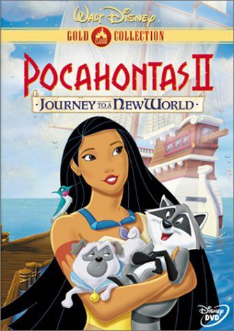 Pocahontas 2 - Vár egy új világ (1998) online film