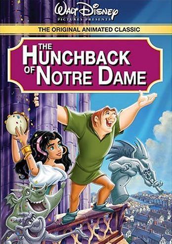 A Notre Dame-i toronyőr (1996) online film