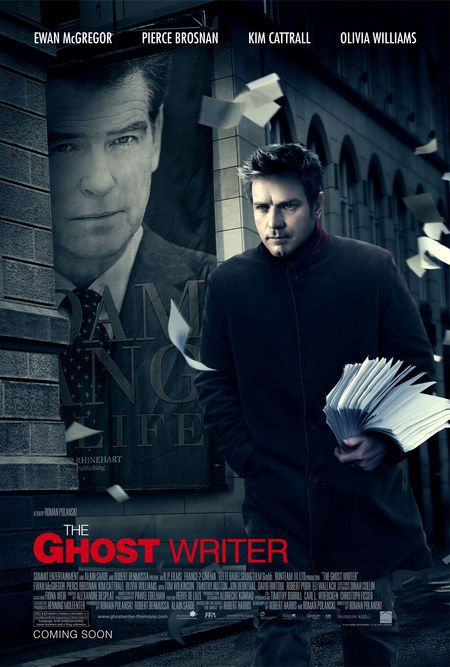 Szellemíró (2010) online film