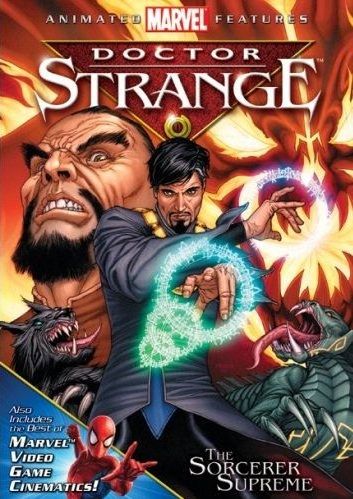 Doctor Strange - A legfőbb varázsló (2007) online film