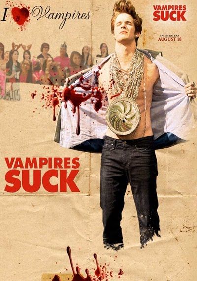 Vampires Suck (2010) online film