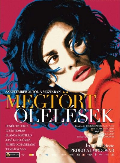 Megtört ölelések (2009) online film