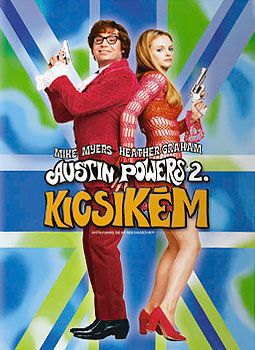 KicsiKÉM - Sir Austin Powers 2 (1999) online film