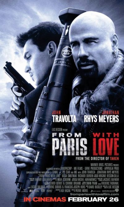 Párizsból szeretettel (2010) online film