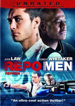 Végrehajtók (2010) online film