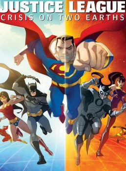 Justice League: Crisis on Two Earths (2010) online film