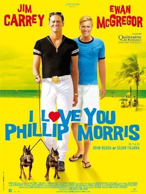 Szeretlek Phillip Morris (2009) online film