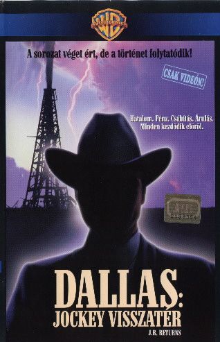 Dallas: Jockey visszatér (1996) online film