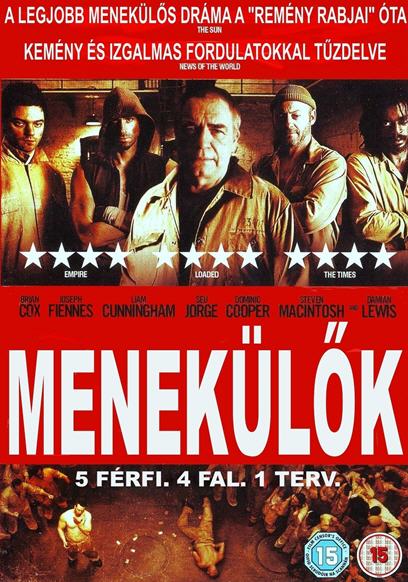 Menekülők (2008) online film