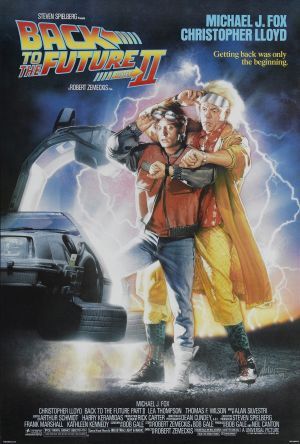 Vissza a jövőbe 2. (1989) online film