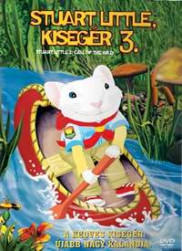 Stuart Little, kisegér 3 (2005) online film