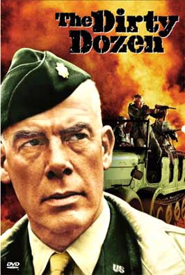 A piszkos tizenkettő (1967) online film