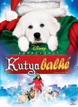 Karácsonyi kutyabalhé (2010) online film